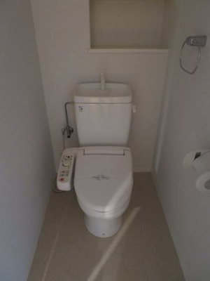 【トイレ】 | グランベルデ馬込坂