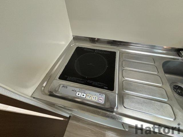 マンションアマティのキッチン