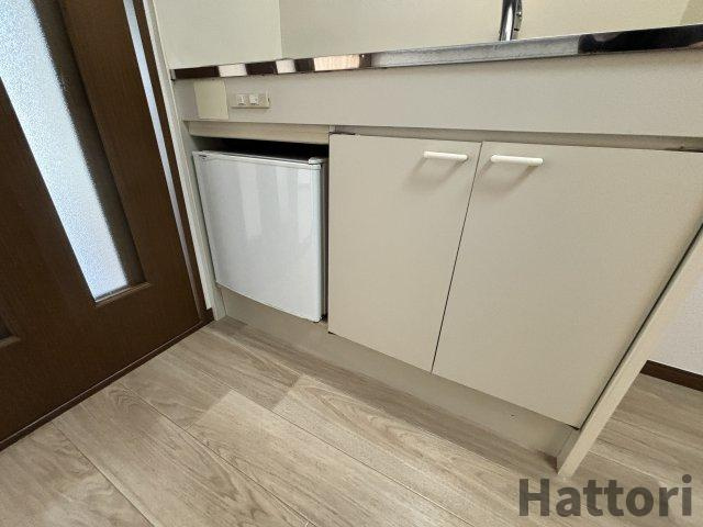 マンションアマティの収納