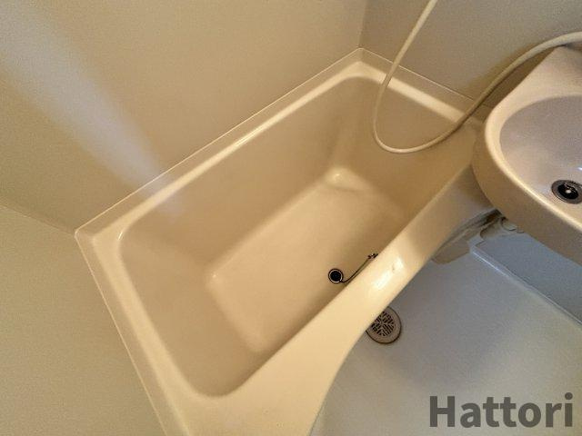 マンションアマティの浴室