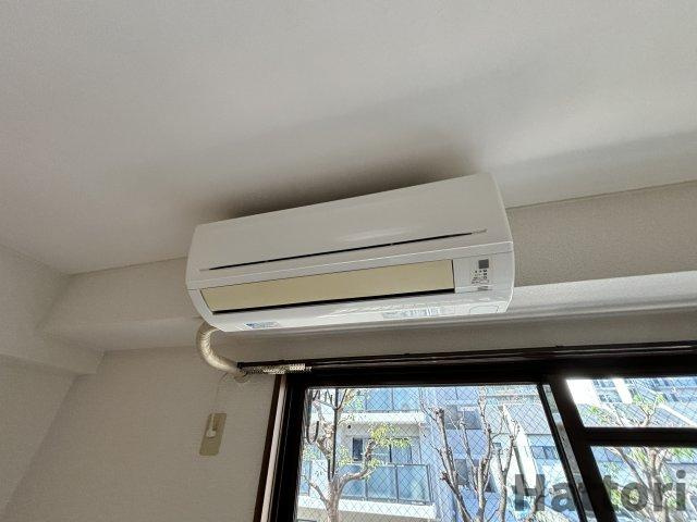 マンションアマティの設備