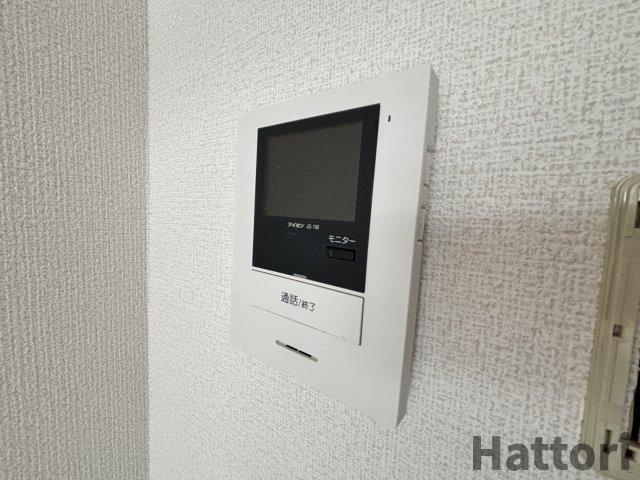 マンションアマティのセキュリティ