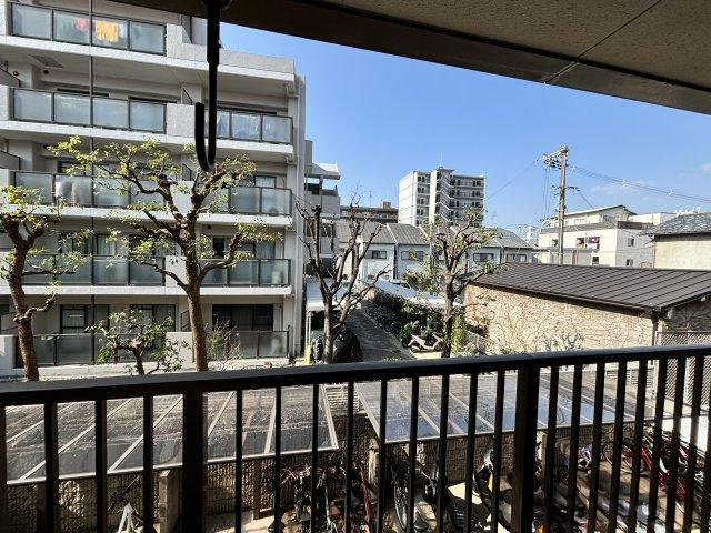 マンションアマティの展望