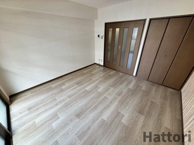 マンションアマティの居間・リビング