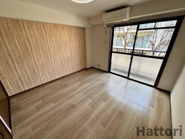 マンションアマティの内装