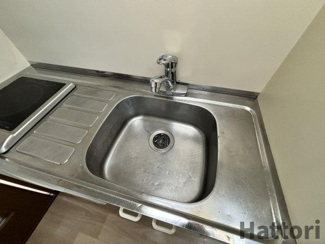 マンションアマティのキッチン