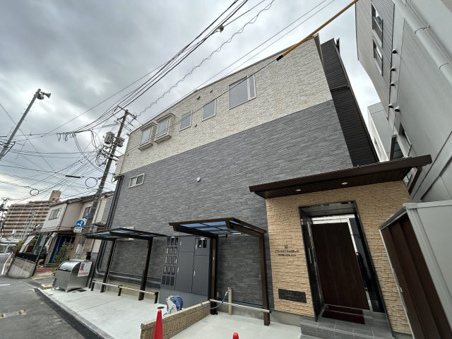 【外観】リフレスロイヤルシティⅤ