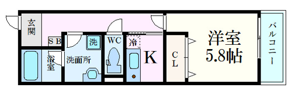 リフレスロイヤルシティⅤ