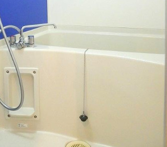 シンシティー板橋大山の浴室