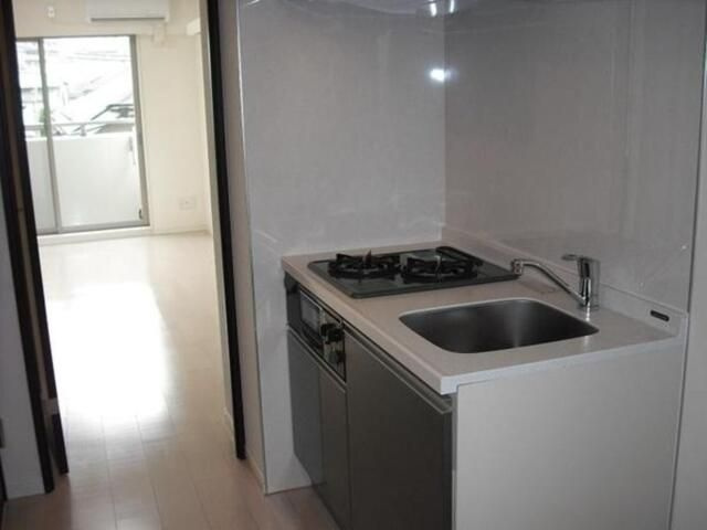 シンシティー板橋大山のキッチン