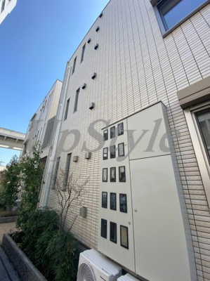 【外観】 | アベールマンション扇