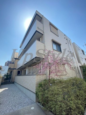 【外観】 | アベールマンション扇