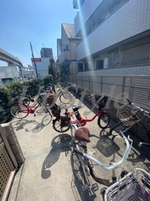 【その他共用部分】 | アベールマンション扇