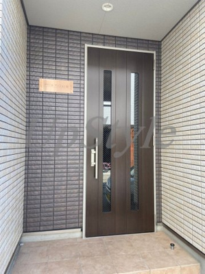 【エントランス】 | アベールマンション扇