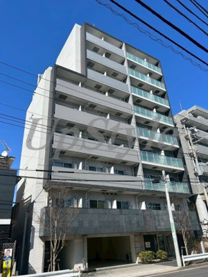 【外観】 | ライジングプレイス綾瀬二番館