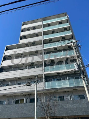 【外観】 | ライジングプレイス綾瀬二番館