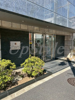【エントランス】 | ライジングプレイス綾瀬二番館