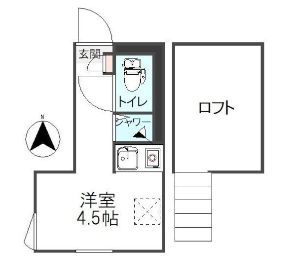 トレカーサ下赤塚