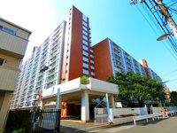 深川住宅B棟の画像