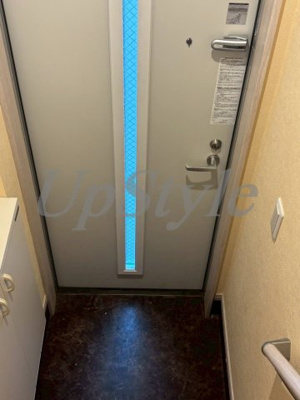 【玄関】 | ブリティッシュプラム