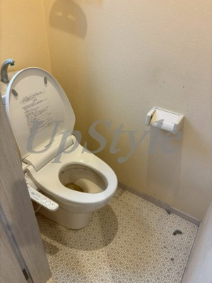 【トイレ】 | ブリティッシュプラム