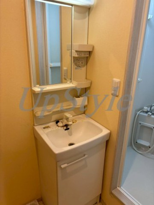 【洗面所】 | ブリティッシュプラム