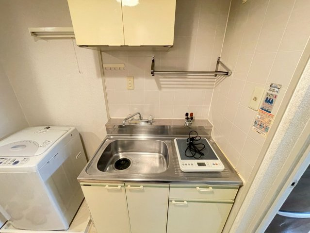 カトレアハイツのキッチン