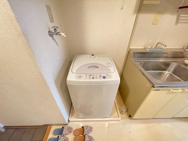 カトレアハイツの設備