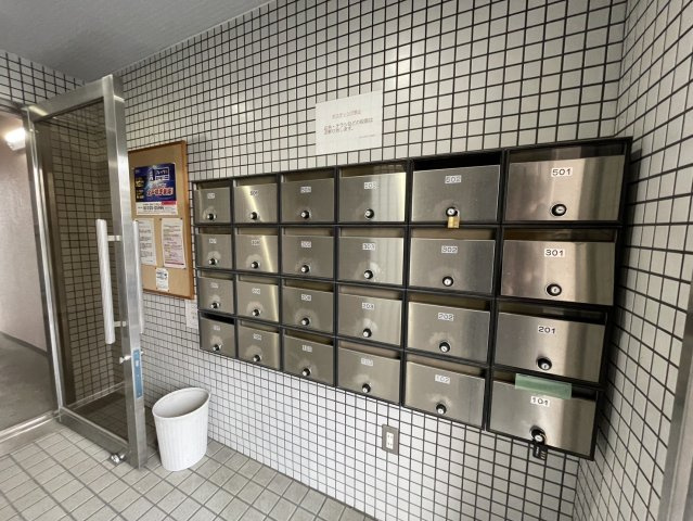 カトレアハイツのその他共用部分