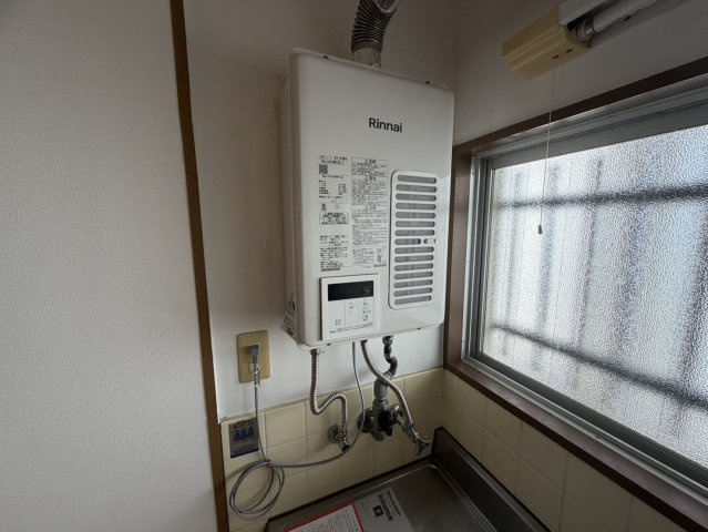 ニュー朝日マンションの設備