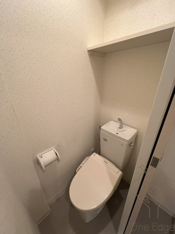 アイリス天神橋のトイレ