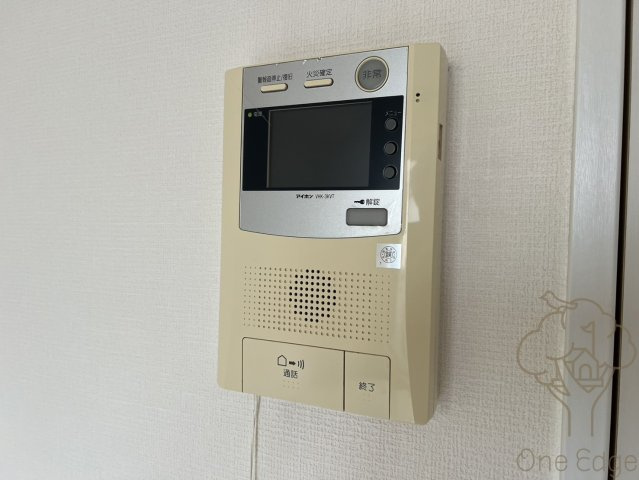 アイリス天神橋の設備
