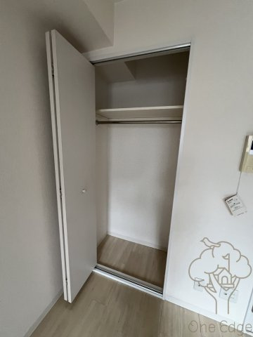 アイリス天神橋の収納