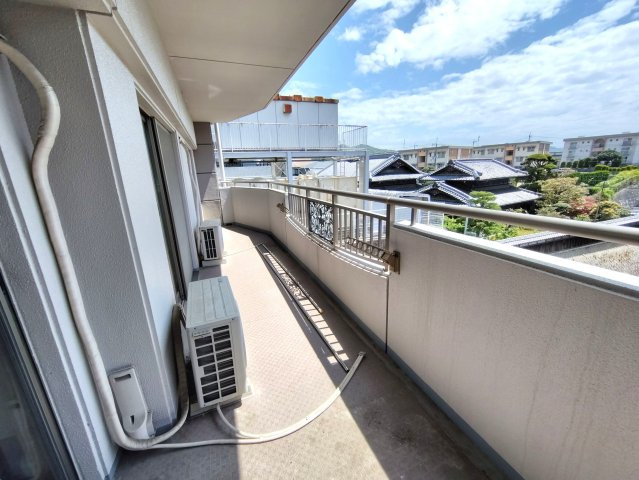 フォレストコート西条の洗面所