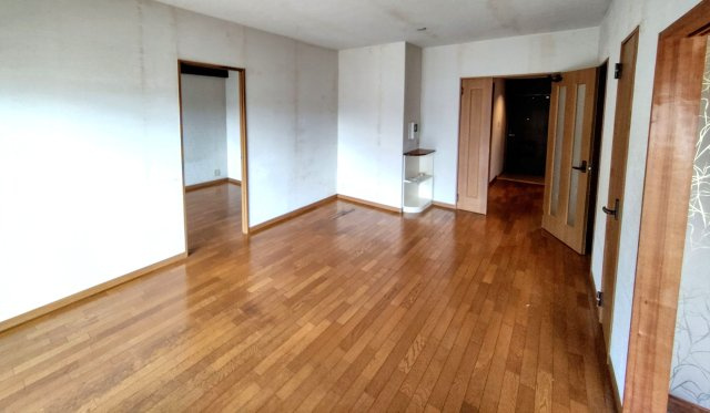 フォレストコート西条の内装