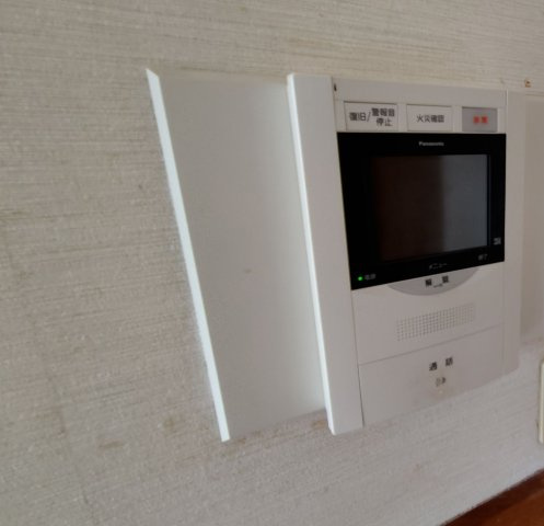 フォレストコート西条のセキュリティ