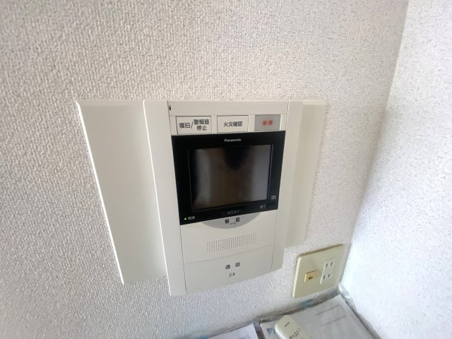 フォレストコート西条のセキュリティ
