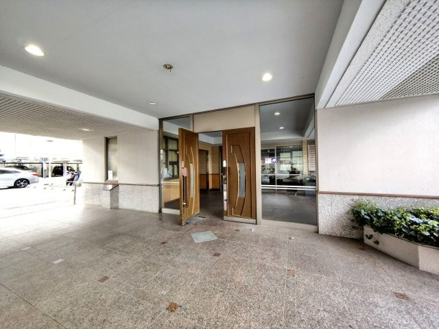 フォレストコート西条の居間・リビング