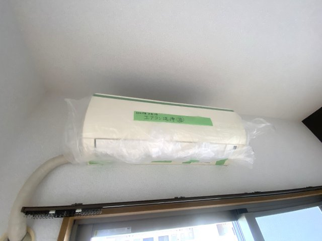 フォレストコート西条の設備