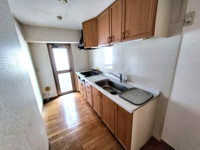 フォレストコート西条のキッチン