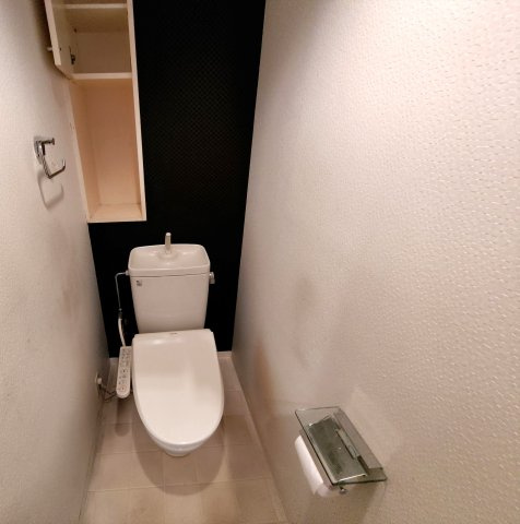 フォレストコート西条のトイレ