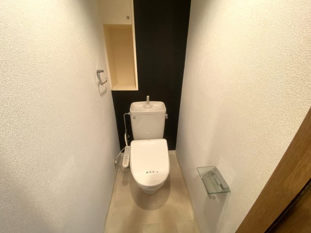 フォレストコート西条のトイレ