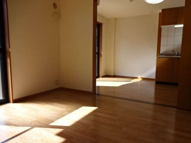 グリーングランデⅡの洋室|洋室