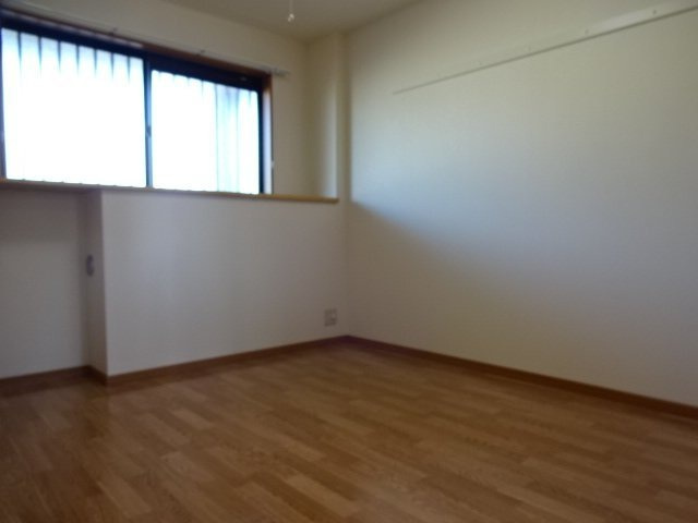 グリーングランデⅡの内装|洋室