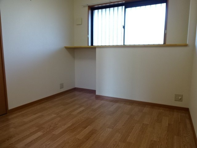 グリーングランデⅡの洋室|洋室