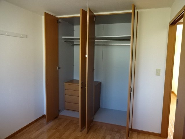 グリーングランデⅡの収納|収納