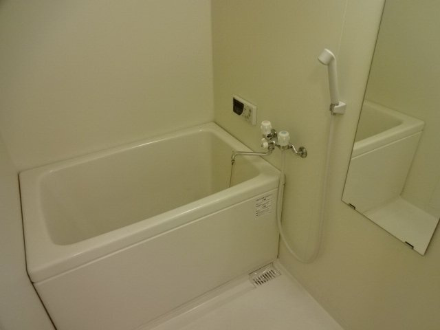 グリーングランデⅡの浴室|バス