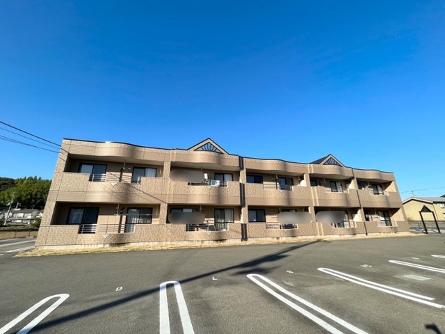 グリーングランデⅡの駐車場|外観写真その他2