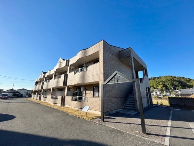 グリーングランデⅡのエントランス|外観写真その他3