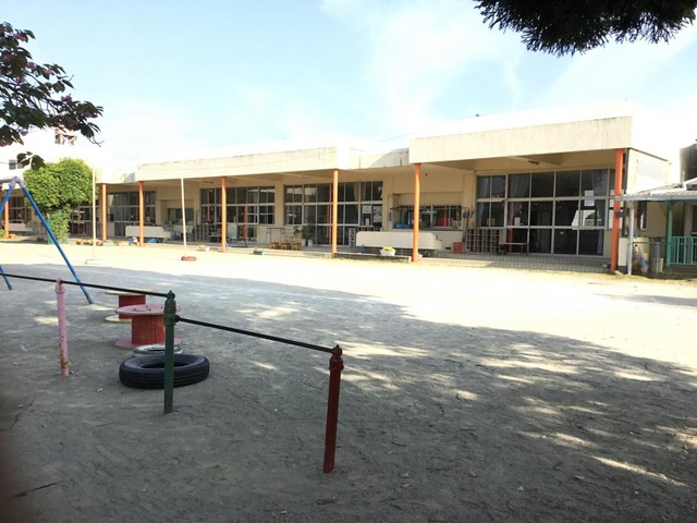 グリーングランデⅡの周辺|長岡西部保育所 0.7km